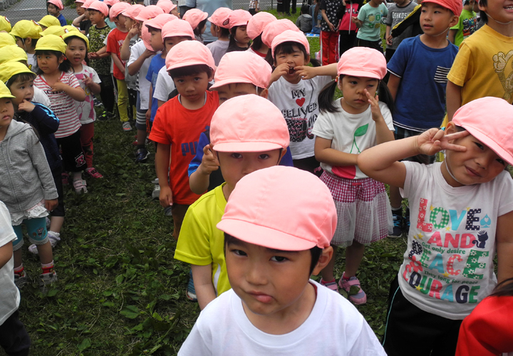 運動会