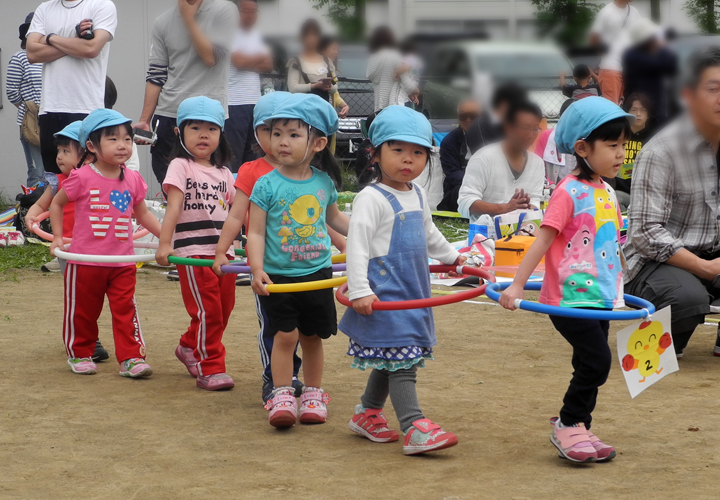 運動会