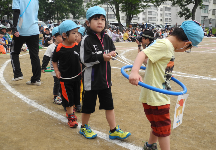 運動会