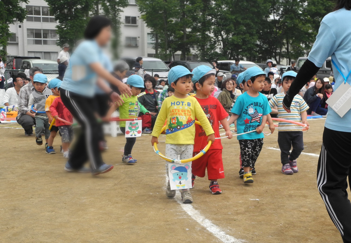 運動会