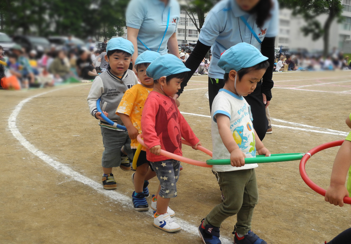 運動会