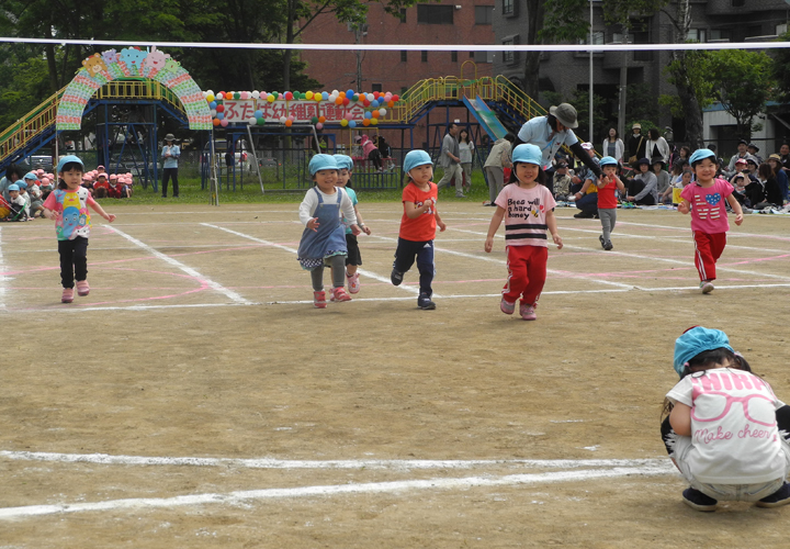 運動会