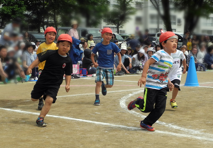 運動会