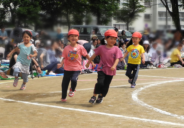 運動会