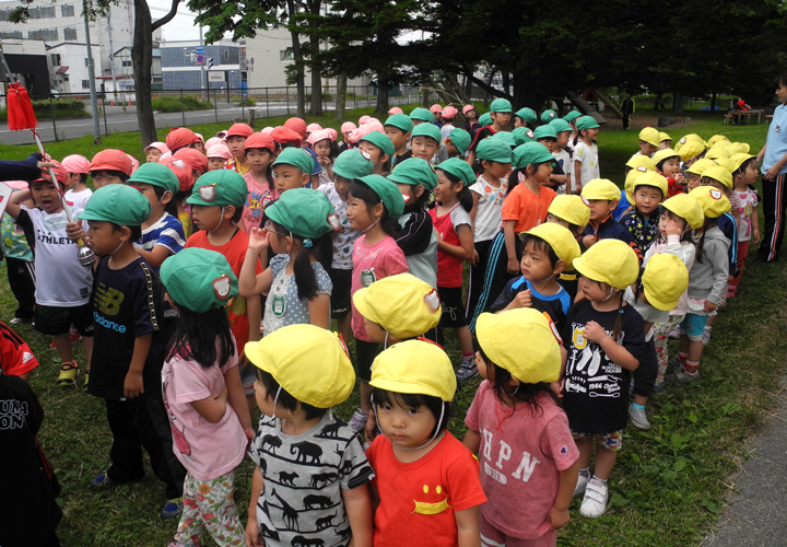 運動会