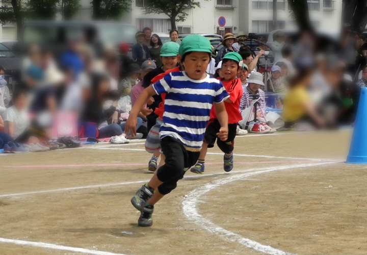 運動会