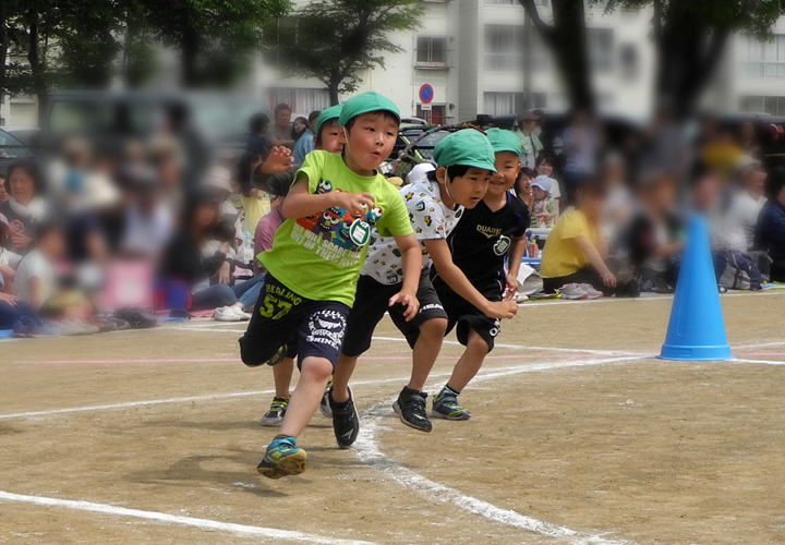 運動会