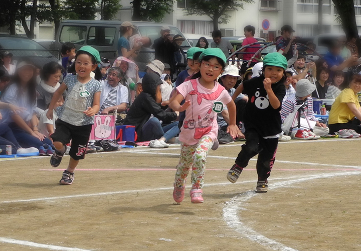 運動会