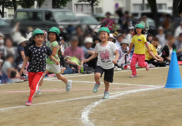 運動会