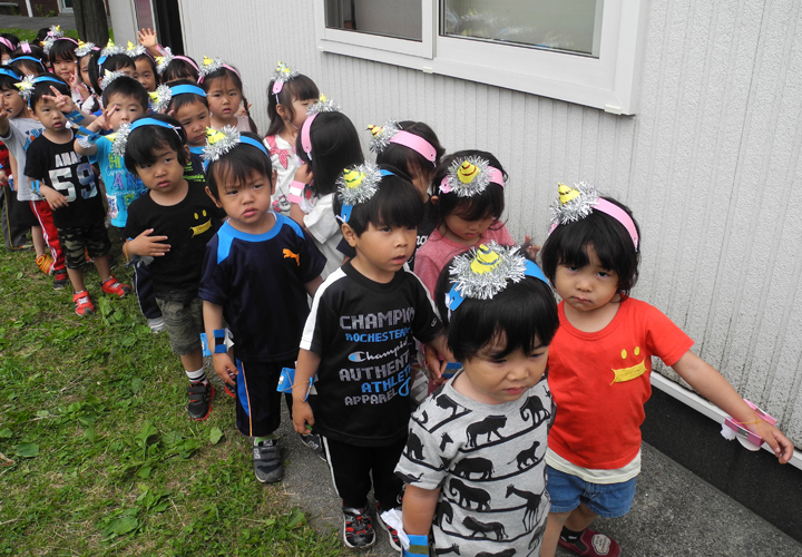 運動会