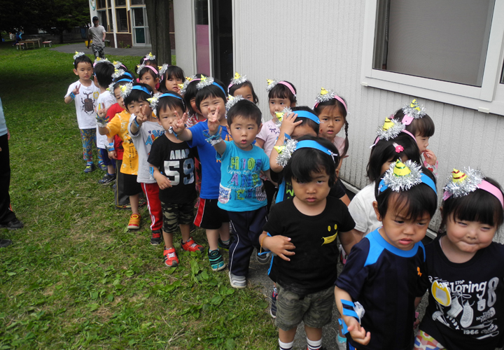運動会