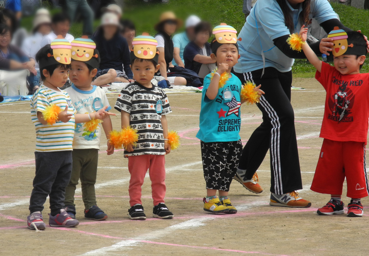 運動会