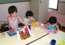 お弁当タイム
