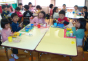 お弁当タイム