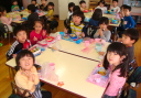 お弁当タイム