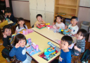 お弁当タイム