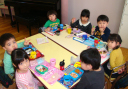 お弁当タイム