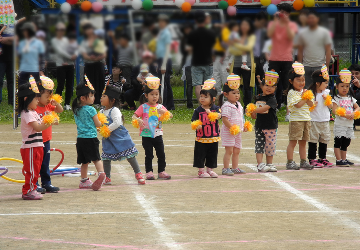 運動会