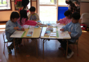 保育参観日