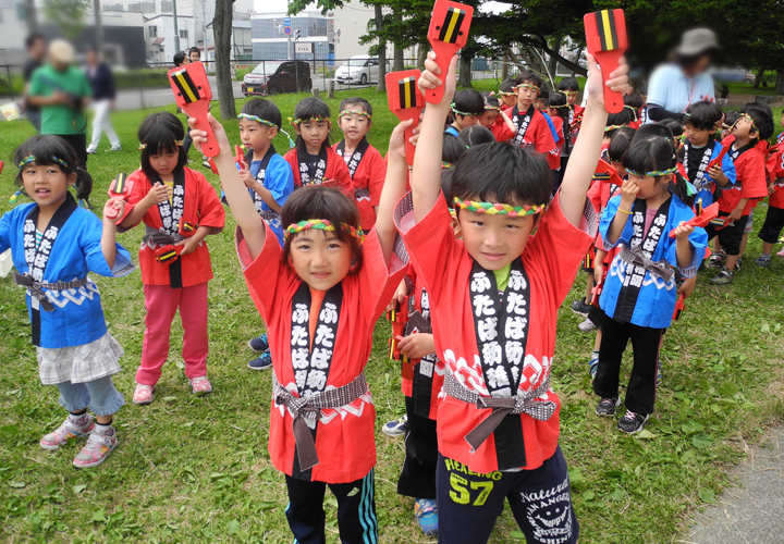 運動会