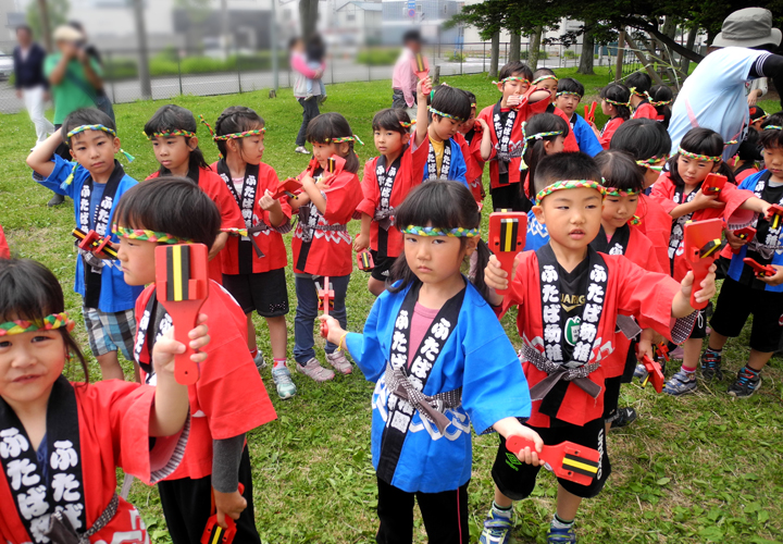 運動会