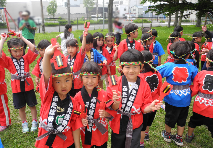 運動会