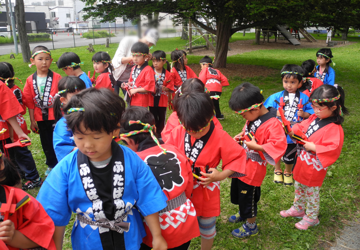 運動会
