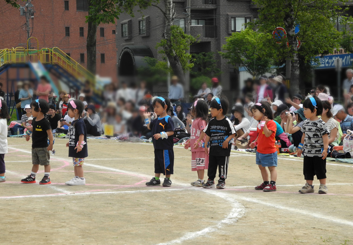 運動会