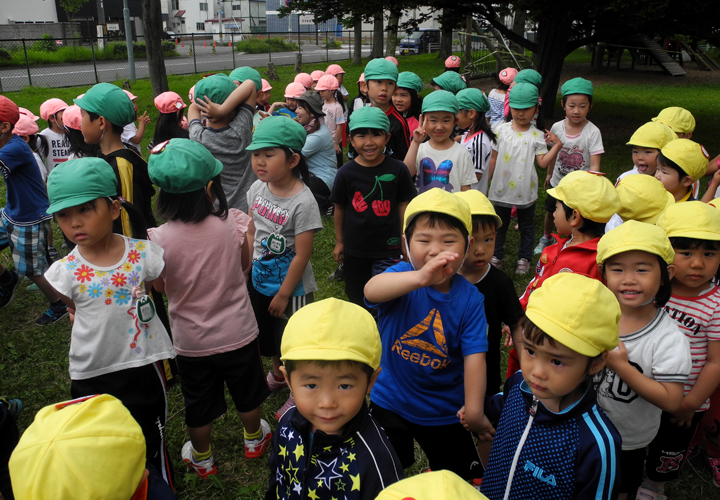 運動会