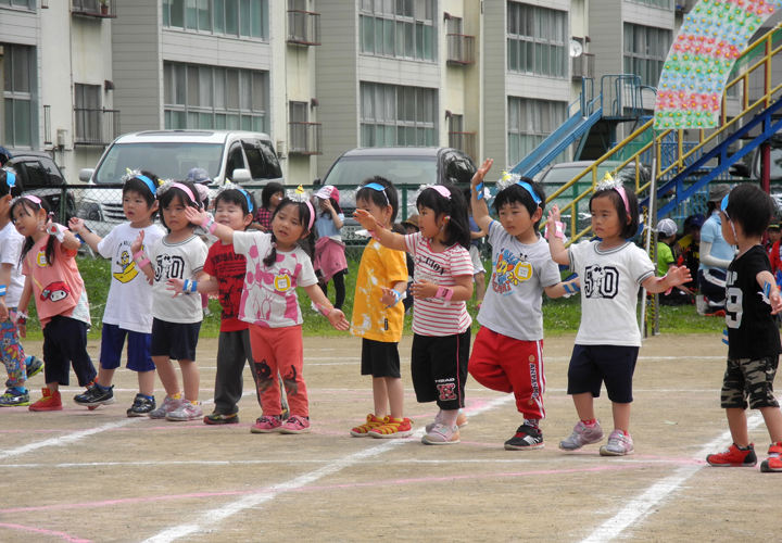 運動会