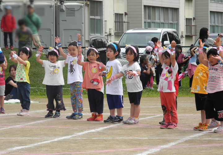 運動会