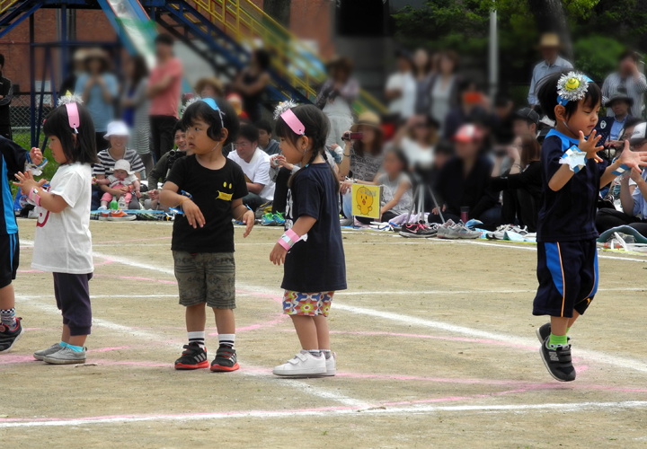 運動会