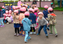親子遠足