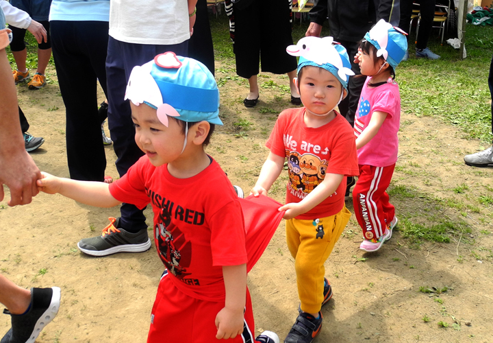 運動会