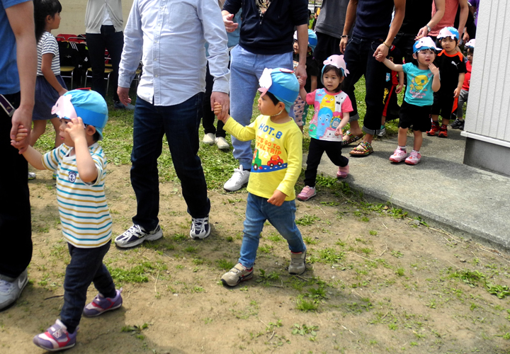 運動会