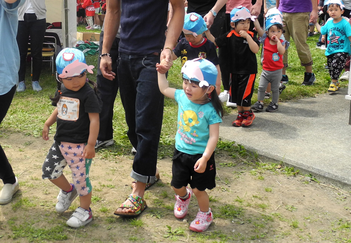 運動会