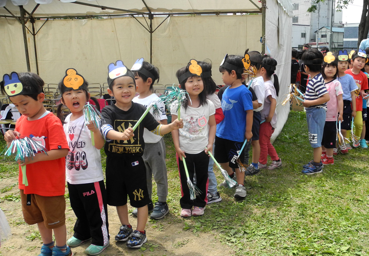 運動会