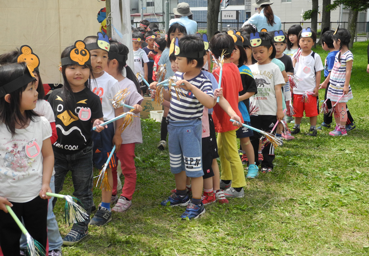 運動会