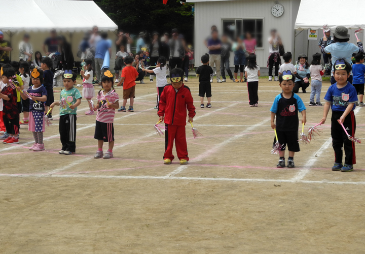 運動会