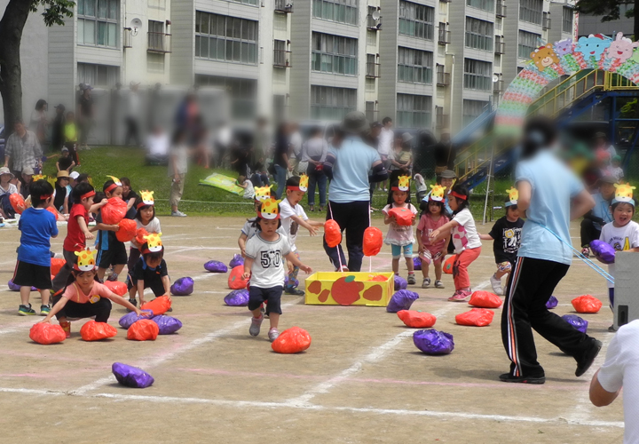 運動会