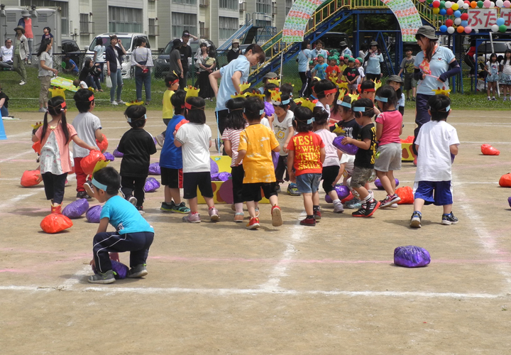 運動会