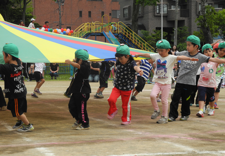 運動会