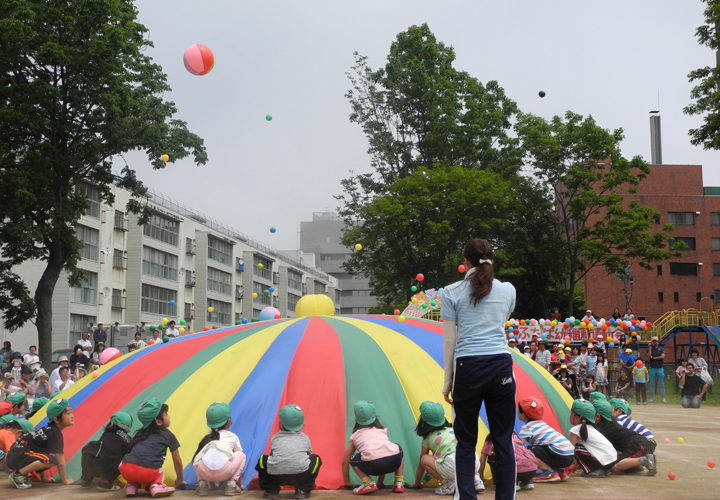 運動会