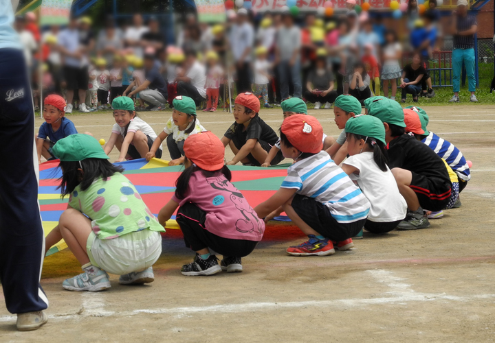 運動会