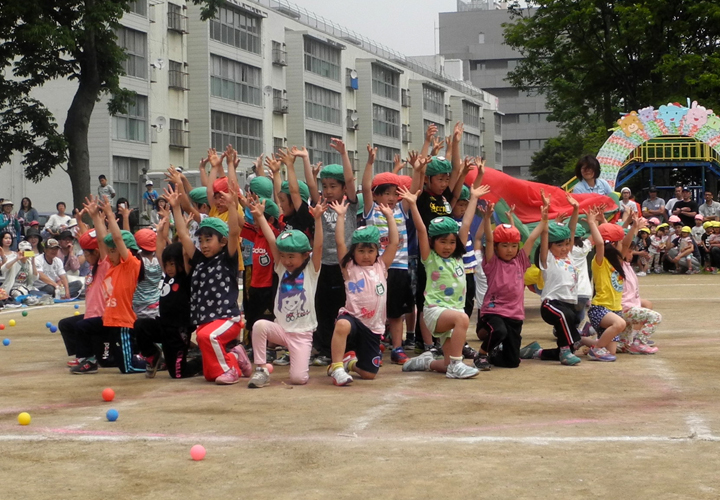 運動会