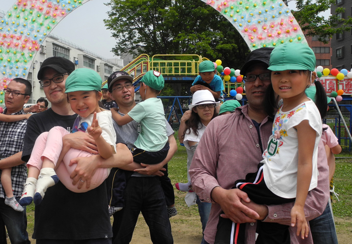 運動会