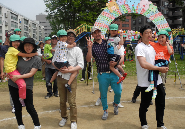 運動会