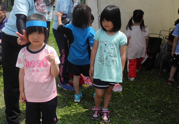 運動会