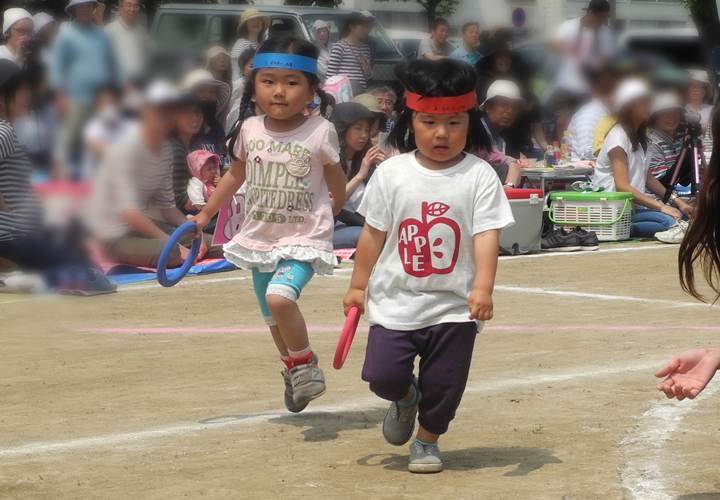 運動会