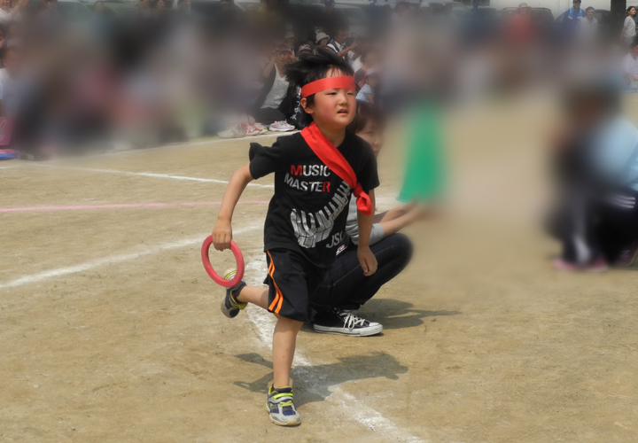 運動会